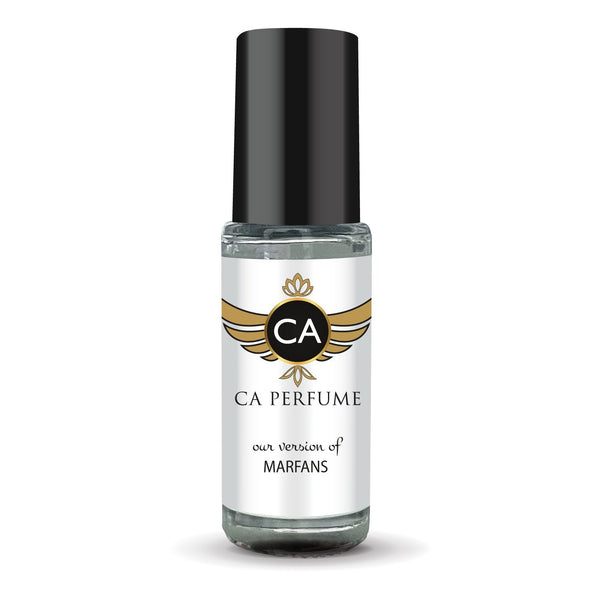 Marfans — Marfa Alternative Perfume