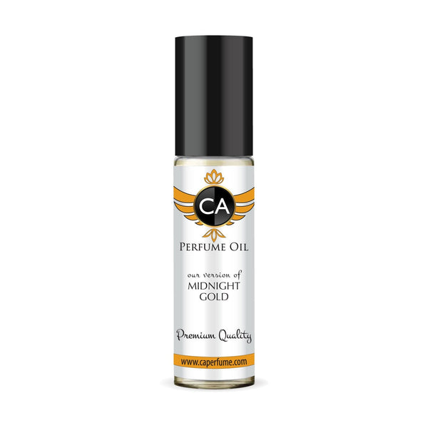 Midnight Gold — Wild Candy Alternative Perfume