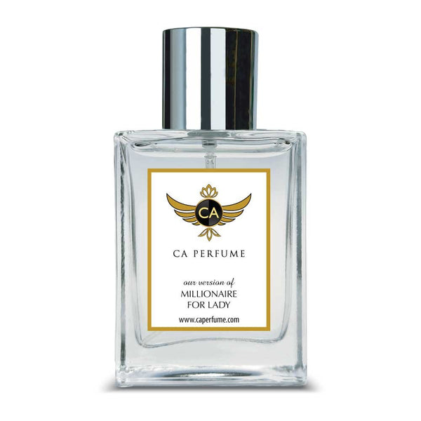 Millionaire For Lady — LADY MILLION Alternative Perfume