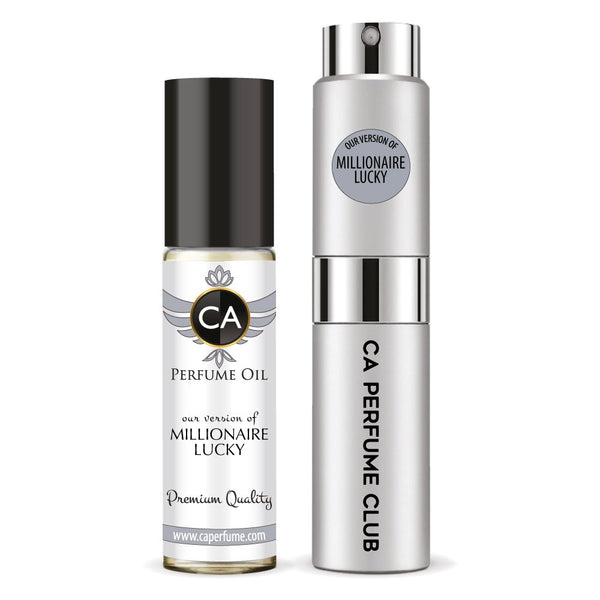 Millionaire Lucky — Paco Rabanne Millionaire Lucky Alternative Cologne