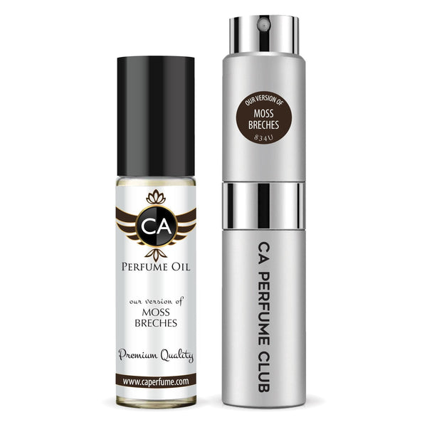 Moss Breches — Tom Ford Impression Moss Breches Alternative Perfume