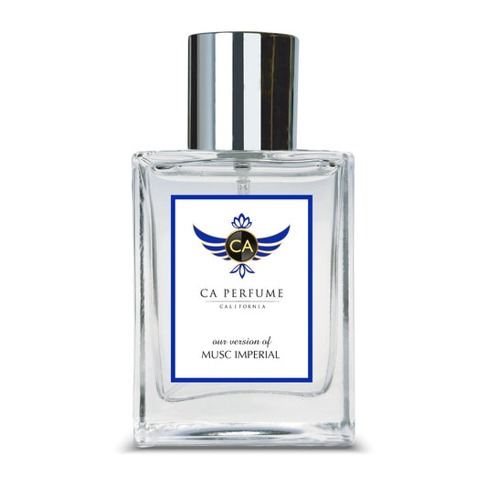 Musc Imperial — Atelier Cologne Musc Imperial Alternative Perfume