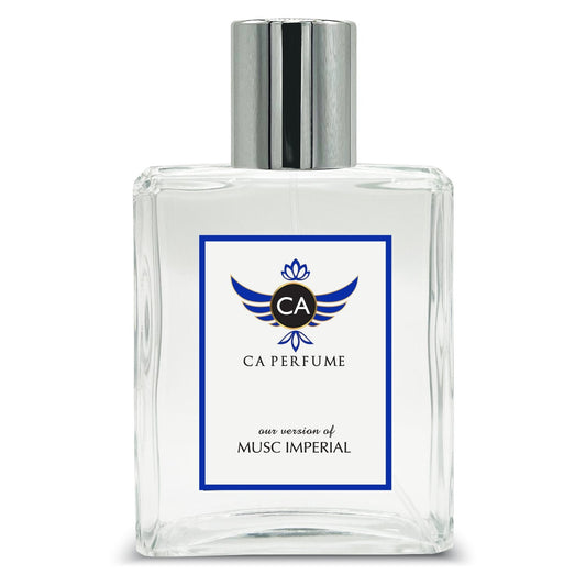 Musc Imperial — Atelier Cologne Musc Imperial Alternative Perfume