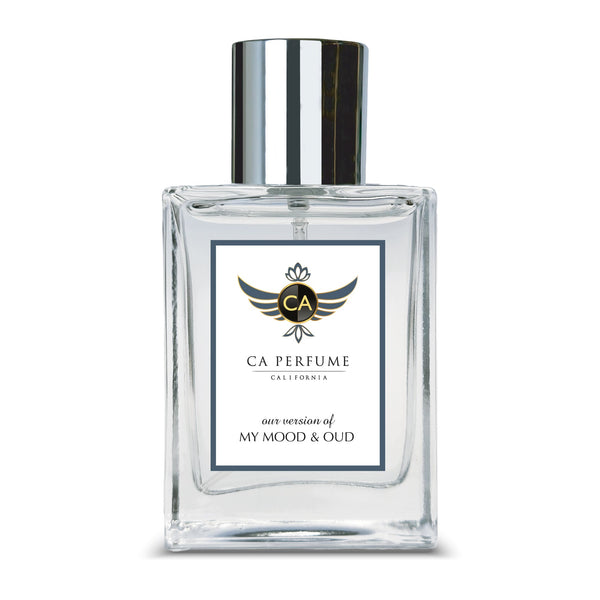 My Mood and Oud — Oud Satin Mood Alternative Cologne