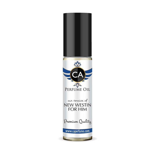 New Westin For Him — New West For Him Alternative Cologne