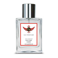 New York Amber — Bond No 9 New York Amber Alternative Perfume