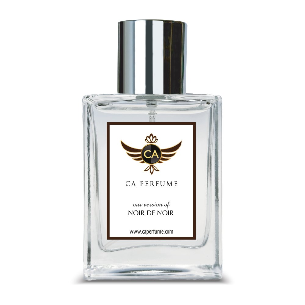 Noir De Noir Perfume — Tom Ford Noir De Noir Inspired | CA Perfume