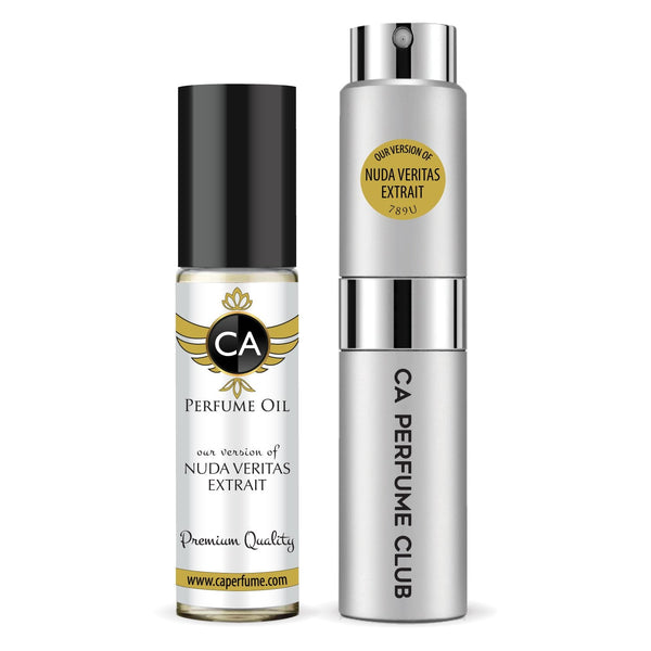 Nuda Veritas Extrait — Atelier Cologne Nuda Veritas Extrait Alternative Perfume