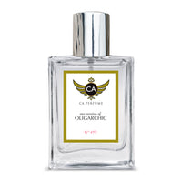 Oligarchic — Oligarch Alternative Cologne