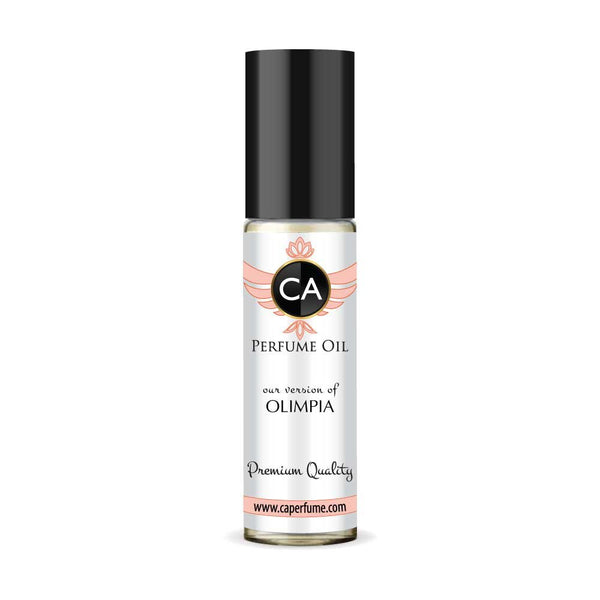 Olimpia Body Oil Roll-On