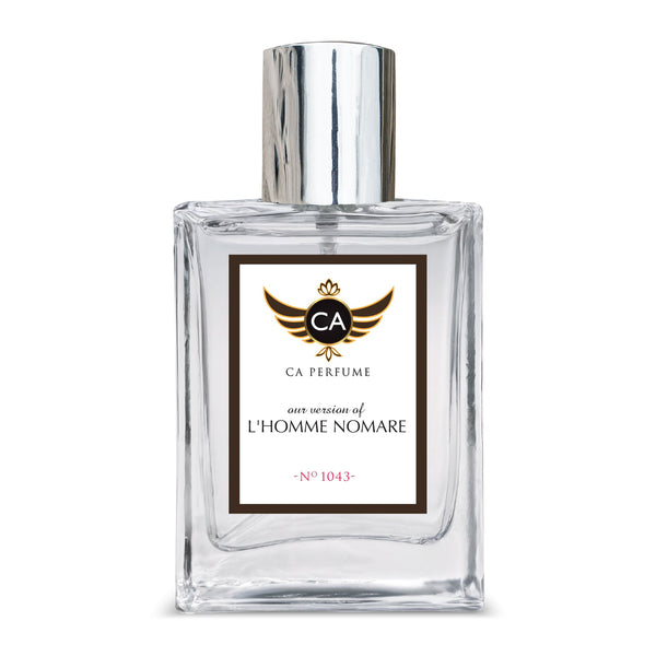 L'Homme Nomare — Ombre Nomade Alternative Perfume