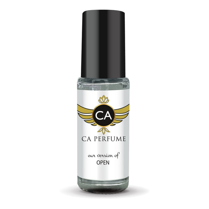 Open Parfum Open Cologne Alternative | CA Perfume Inspired by Roger & Gallet Open ...