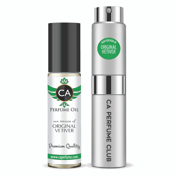 Original Vetiver — Creed Original Vetiver Alternative Cologne