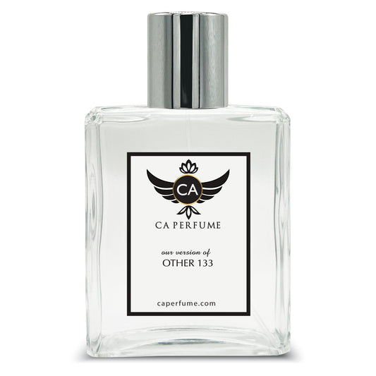 CA Perfume Other 133 perfume bottle