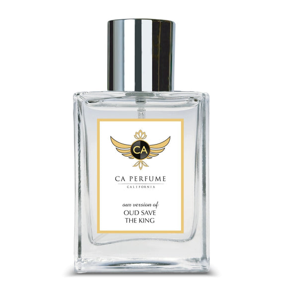 Oud Save The King — Atkinsons Oud Save The King Alternative Perfume