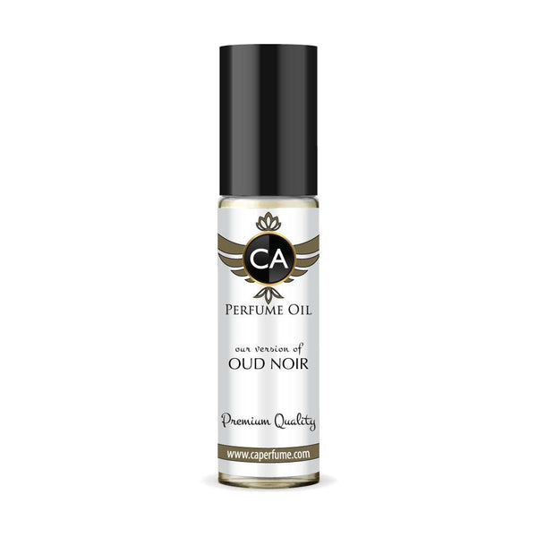 Oud Noir — Versace Oud Noir Alternative Cologne