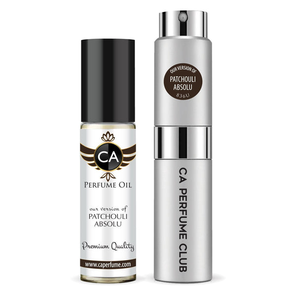Patchouli Absolu — Tom Ford Impression Patchouli Absolu Alternative Perfume