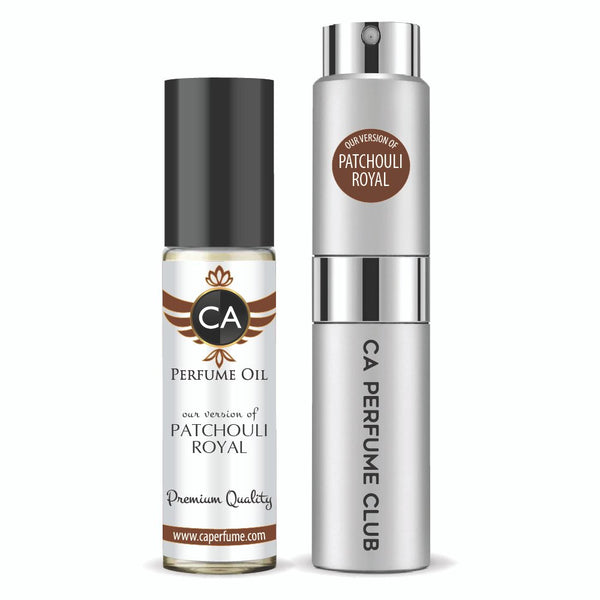 Patchouli Royal — La Collection Privee Patchouli Imperial Alternative Cologne