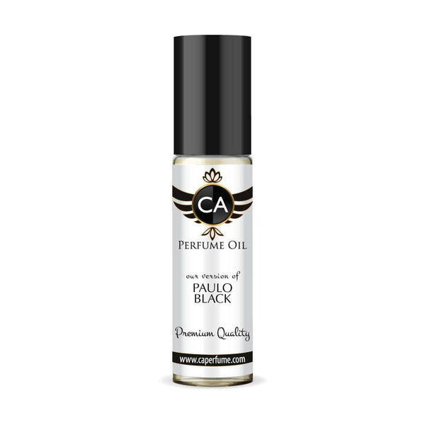 Paulo Black — Polo Black Alternative Cologne