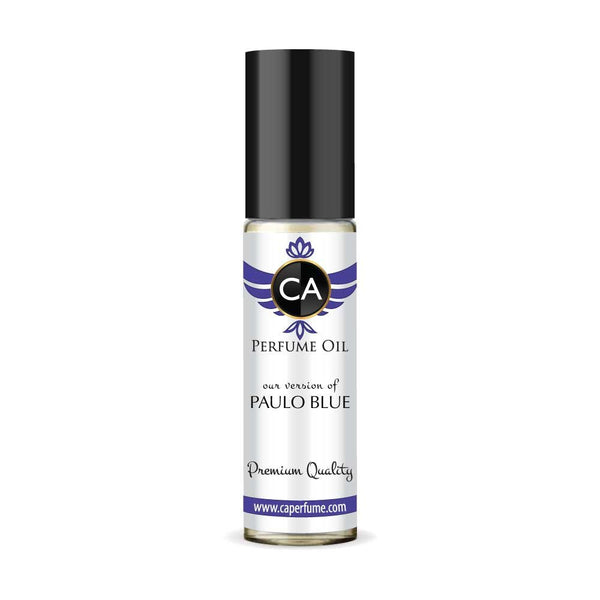 Paulo Blue — Polo Blue Alternative Cologne