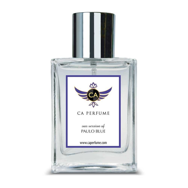 Paulo Blue — Polo Blue Alternative Cologne