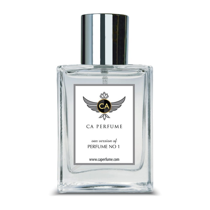 Perfume No 1 — Perfume No. 1 Alternative Perfume