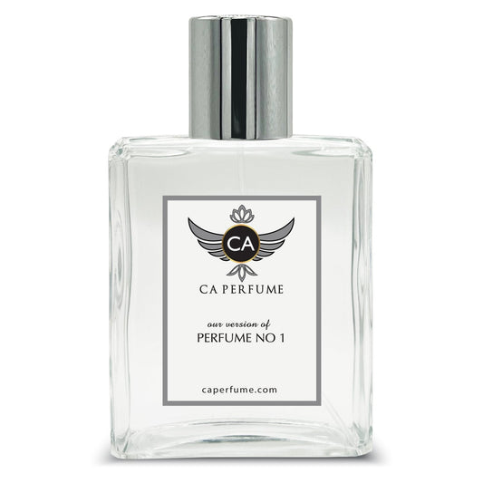 Perfume No 1 — Perfume No. 1 Alternative Perfume