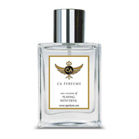 Playing With Devil — Playing With The Devil Alternative Perfume
