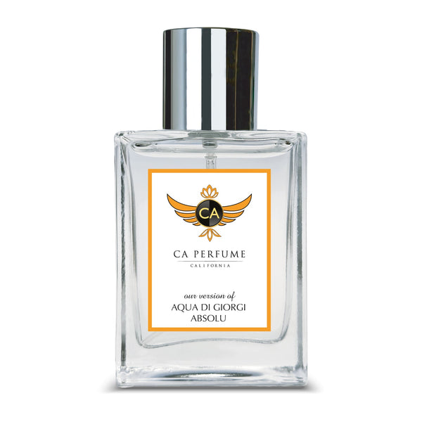 CA Perfume Aqua Di Giorgi Absolu Eau de Parfum 100ml spray
