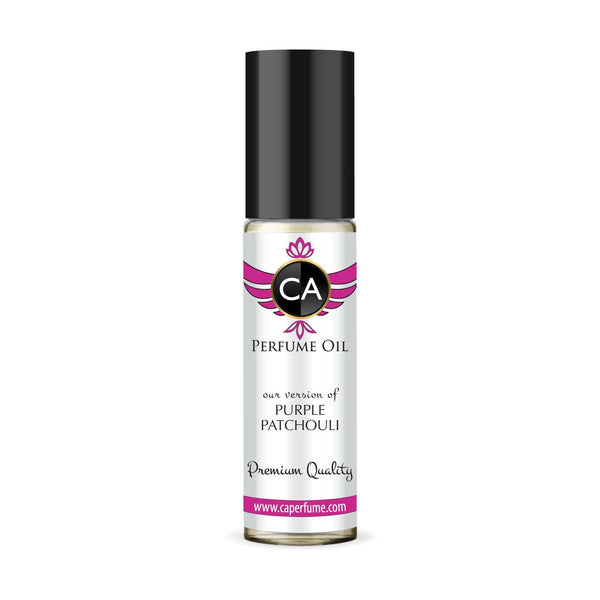 Purple Patchouli — Patchouli Absolu Alternative Perfume