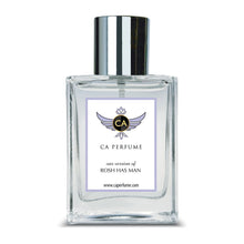 Rosh has Man — Rochas Man Alternative Cologne