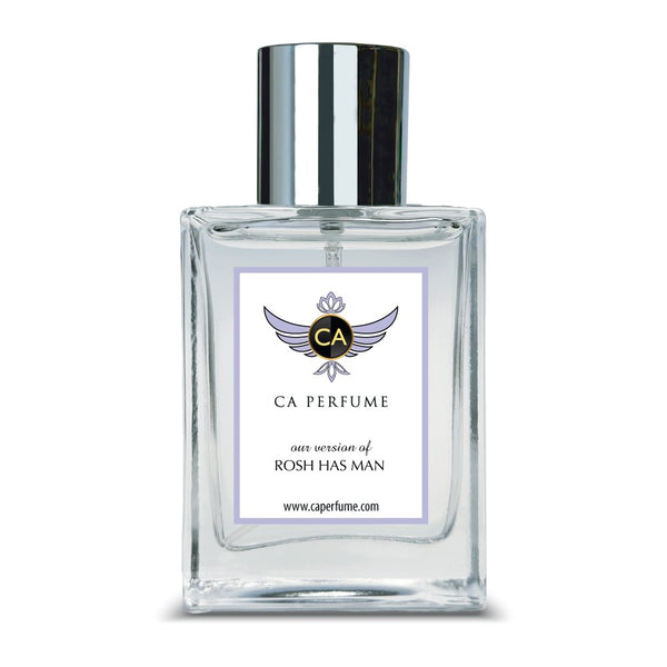 Rosh has Man — Rochas Man Alternative Cologne