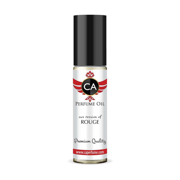 Rouge Body Oil Roll-On Fragrance