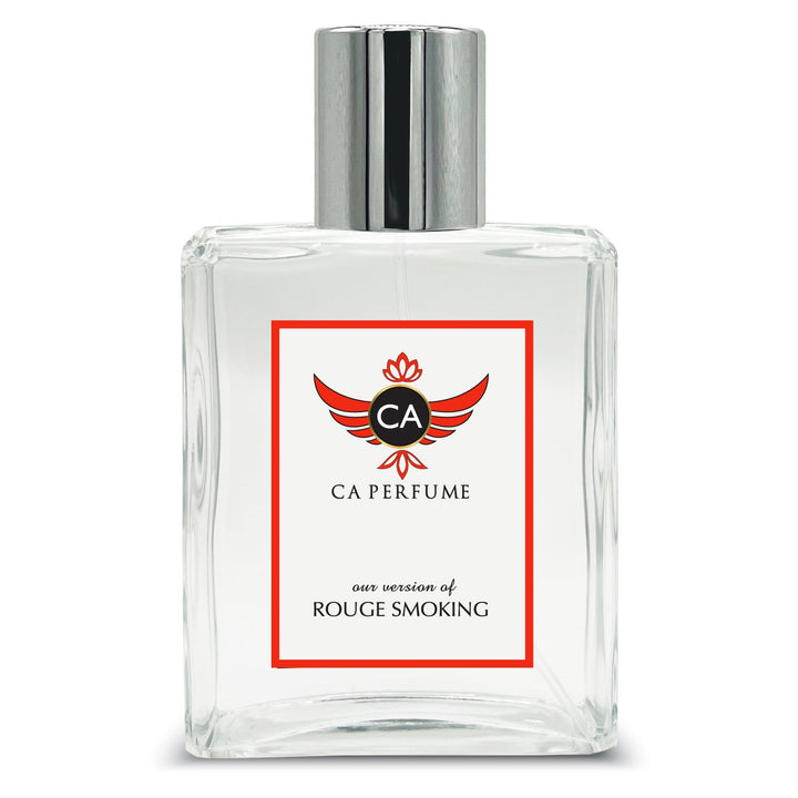 Rouge Smoking Amber Fragrance