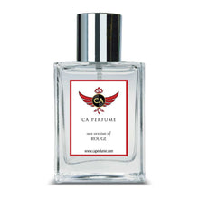 Rouge — Red Alternative Cologne