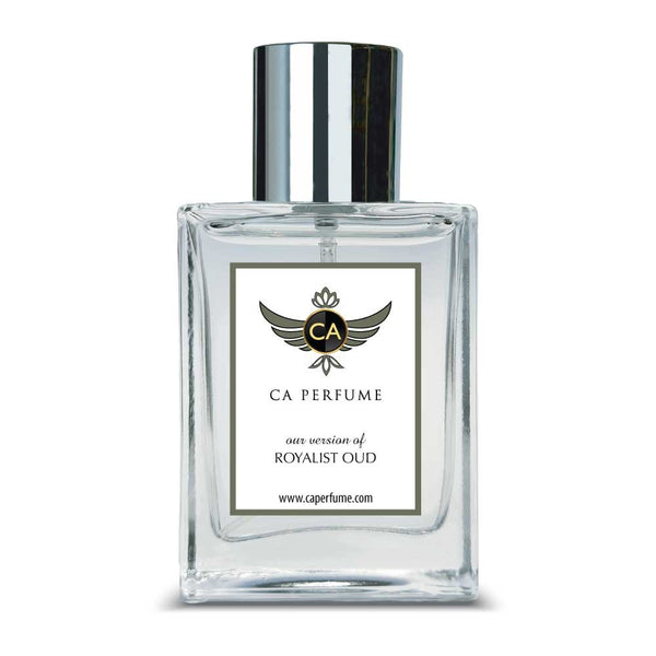 Royalist Oud — Royal Oud Alternative Perfume