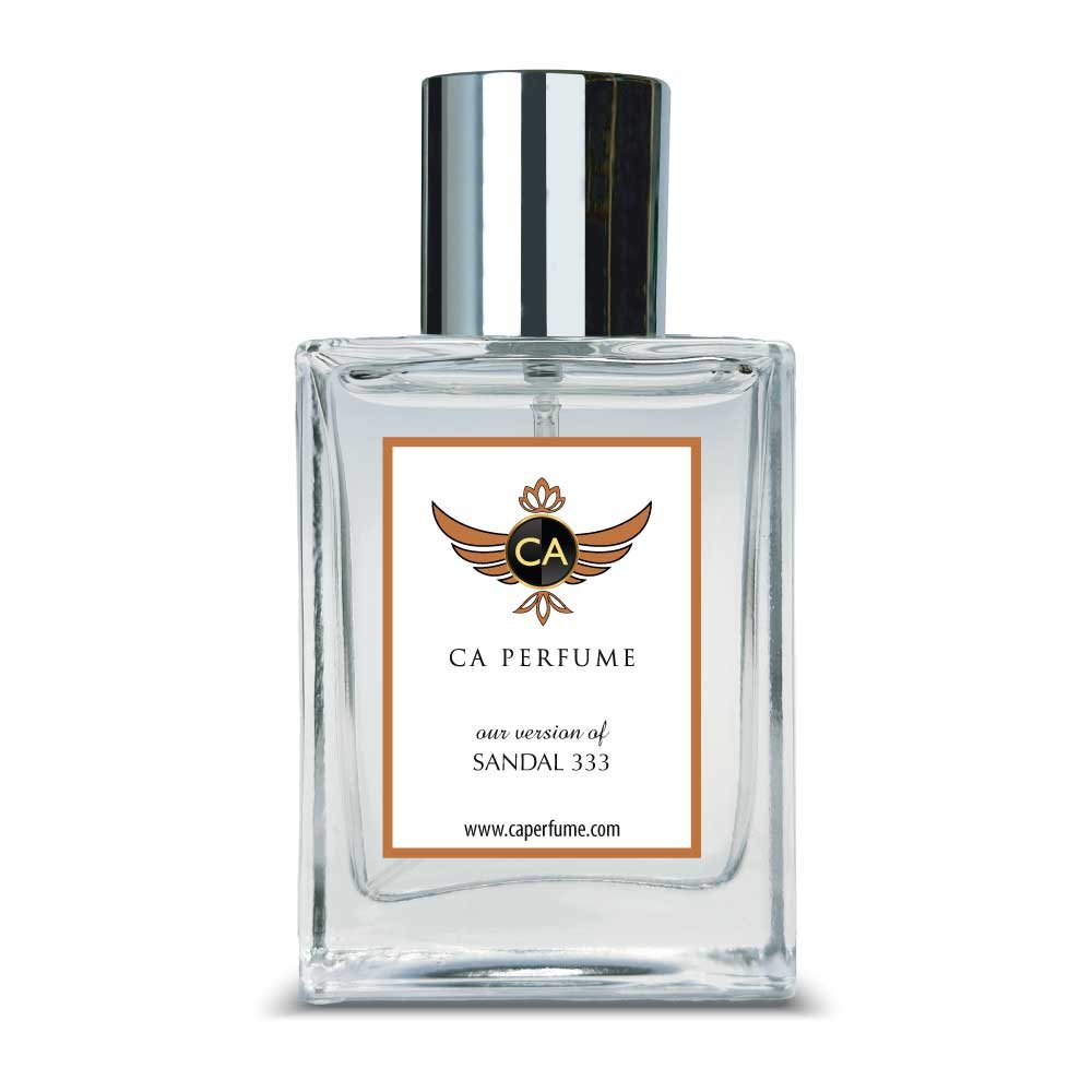 Sandal 333 Santal 33 Dupe | CA Perfume Alternative – CA Perfume Club