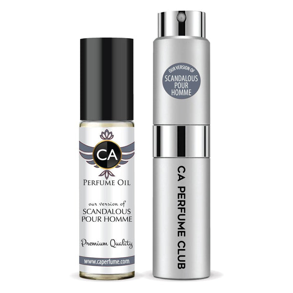 Scandalous Pour Homme — Roja Dove Scandal Pour Homme Alternative Perfume