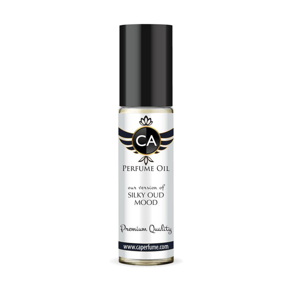 Silky Oud Mood — Oud Silky Mood Alternative Perfume