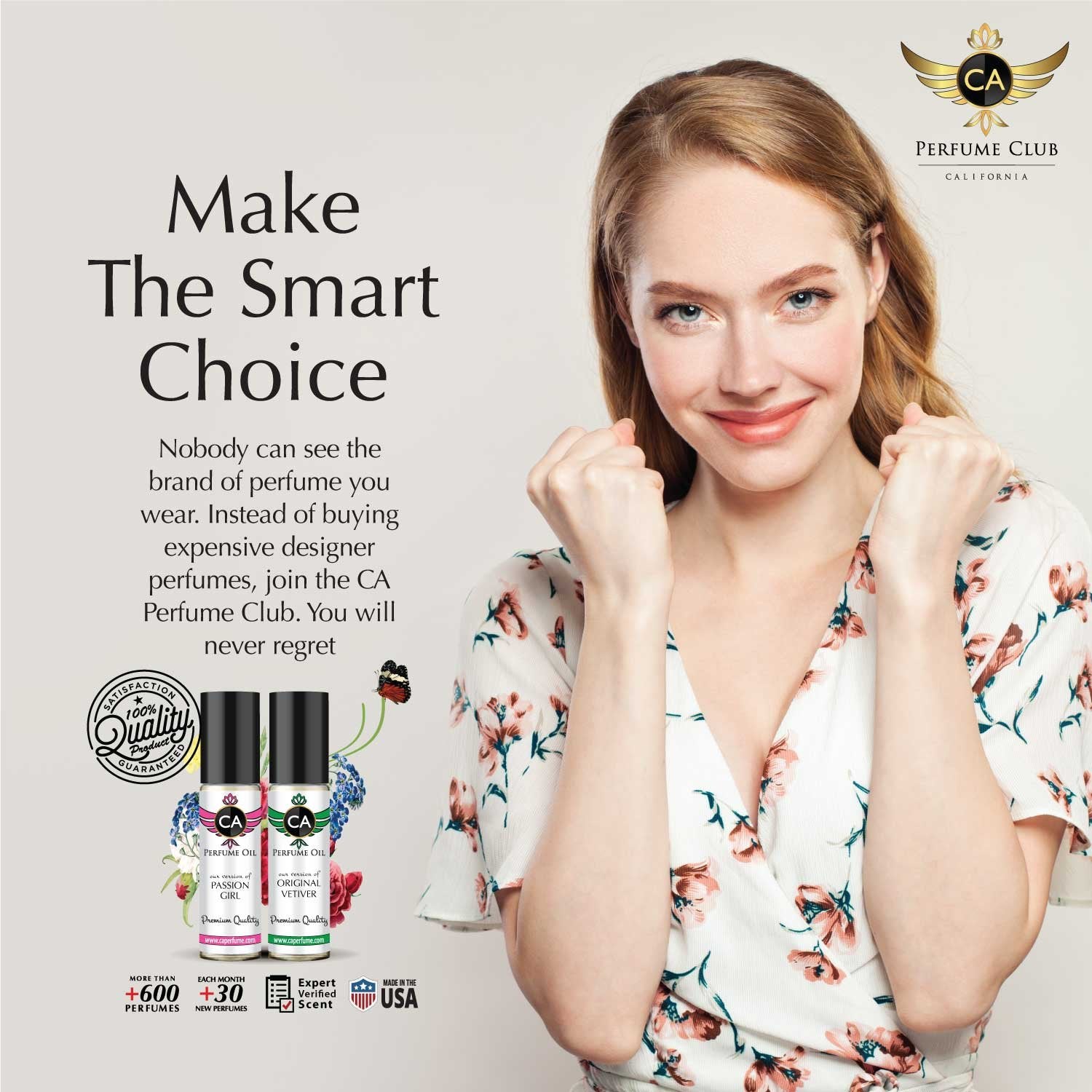 CA Perfume Oud Mood Body Oil - Thumbnail 3