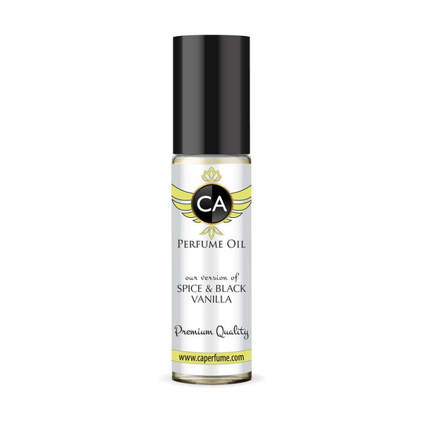 Spice & Black Vanilla Cologne