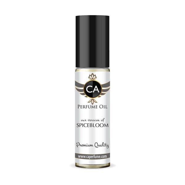 Spicebloom — Spicebomb Alternative Cologne