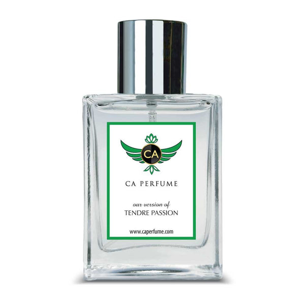 Tendre Passion — Tendre Poison Alternative Perfume