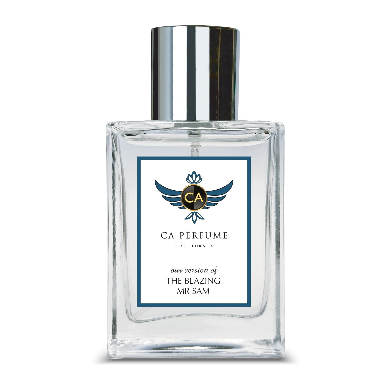 The Blazing Mr Sam — Penhaligon