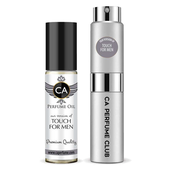 Touch For Men — Touch Alternative Cologne