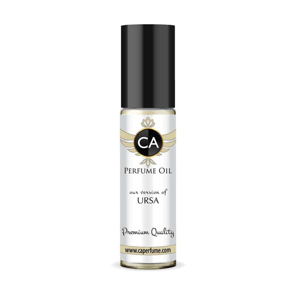 Ursa Body Oil Roll-On Scent