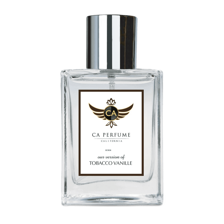 Tobacco Vanille — Tom Ford Tobacco Vanille Alternative Cologne