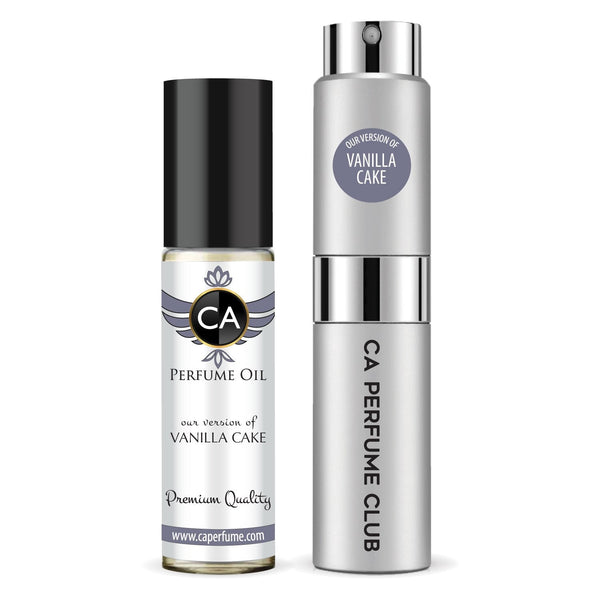 Vanilla Cake — Vanille Absolu Alternative Perfume
