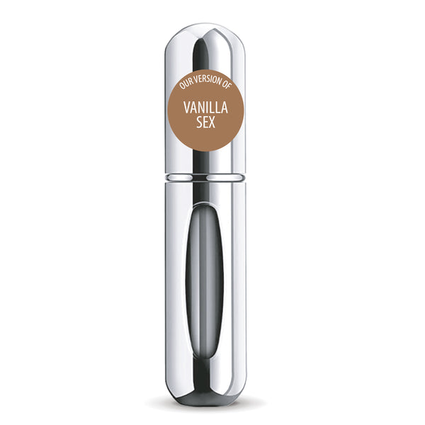 Vanilla Sex 5ml travel size atomizer
