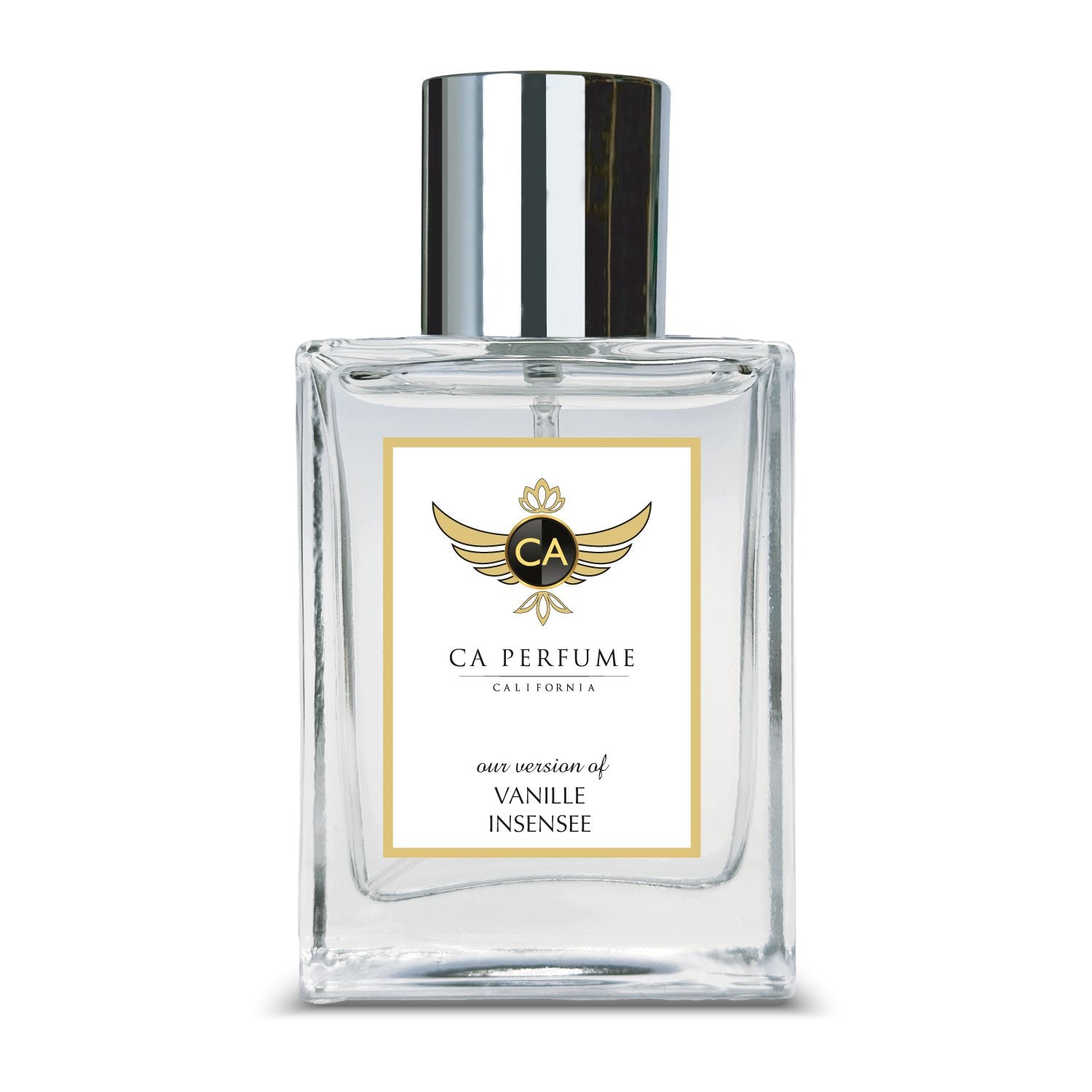 Vanille Insensee — Atelier Cologne Dupe | CA Perfume